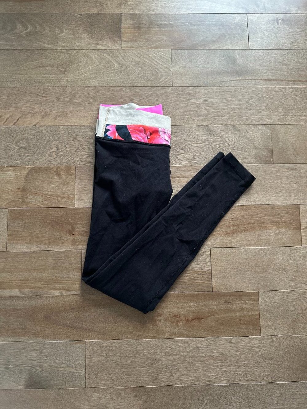 Lululemon Astro Wunder Under Pant *Full-On Luon in Secret Garden